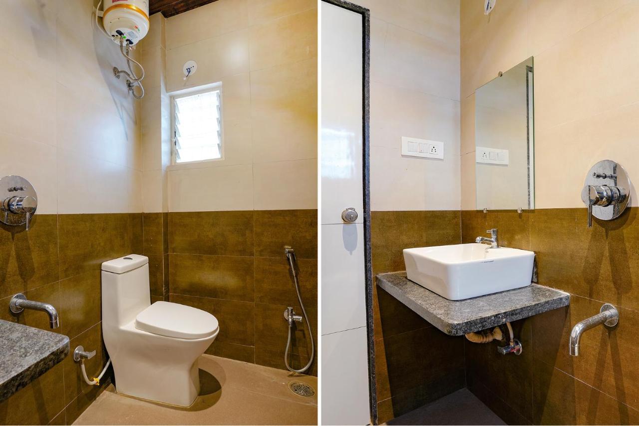 Collection O Hotel Farmaish Garden Chinchvad Dış mekan fotoğraf