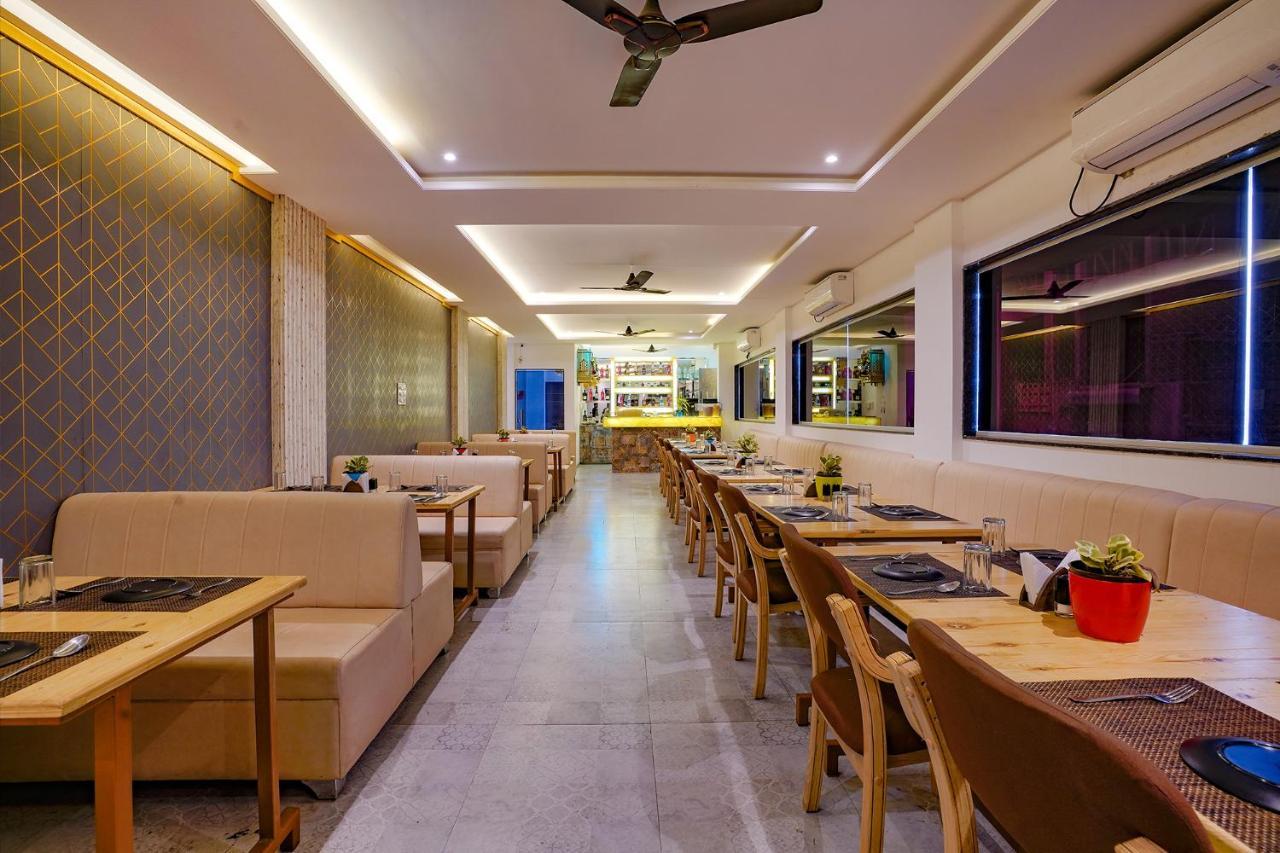 Collection O Hotel Farmaish Garden Chinchvad Dış mekan fotoğraf